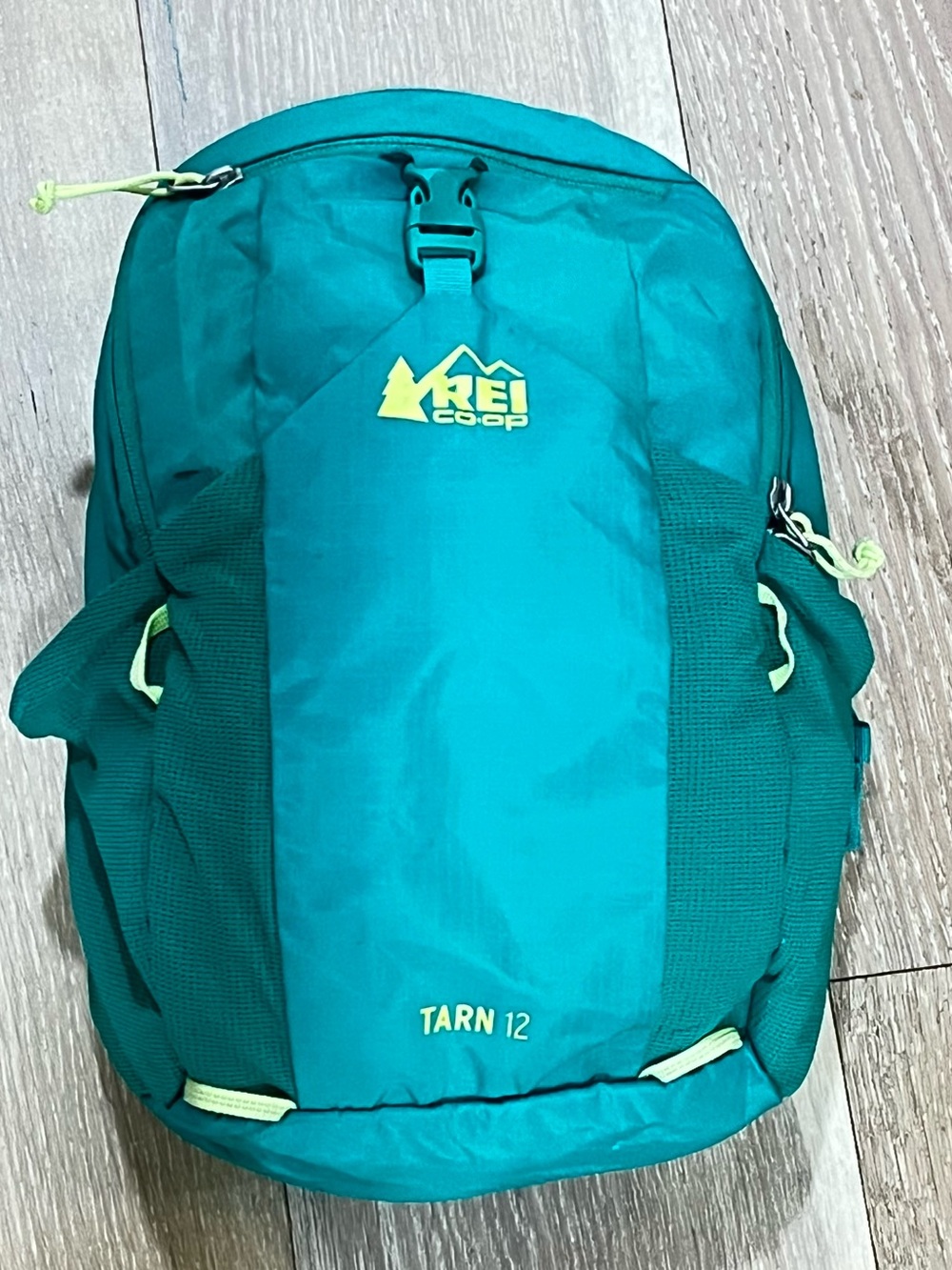 REI Co-op Tarn 12 Kids’ Backpack Blue Canyon